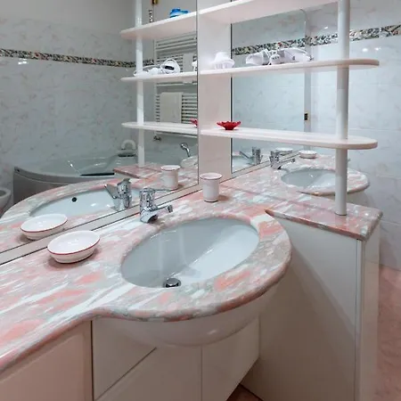 Appartement Casa Nani Bormio